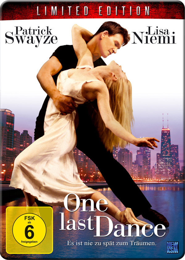 One last dance (2003) Édition Limitée, Steelbook