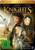 Knights of Bloodsteel - Die Ritter von Mirabilis Limited Edition, Steelbook, 2 DVDs
