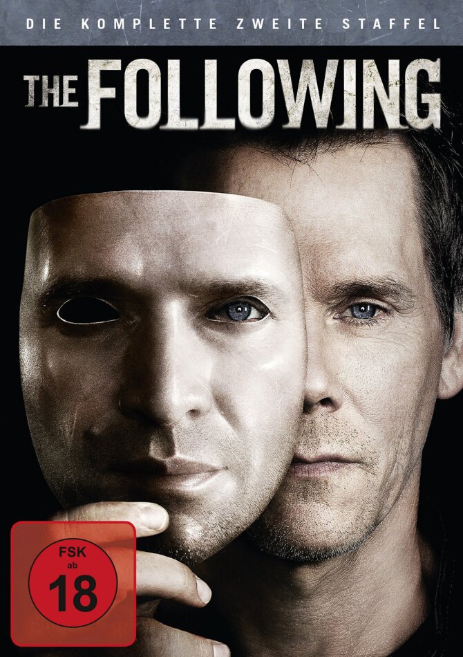 The Following - Staffel 2 4 DVD