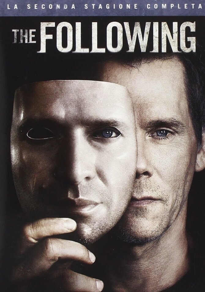 The Following - Stagione 2 4 DVD