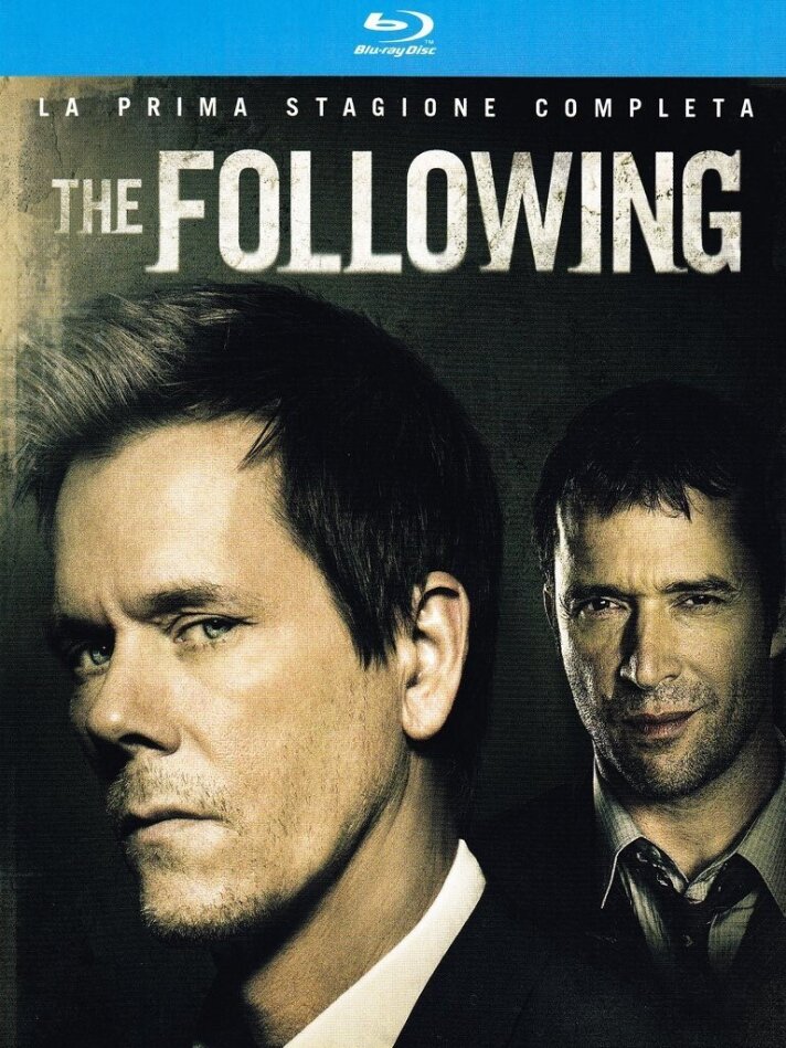The Following - Stagione 1 3 Blu-ray