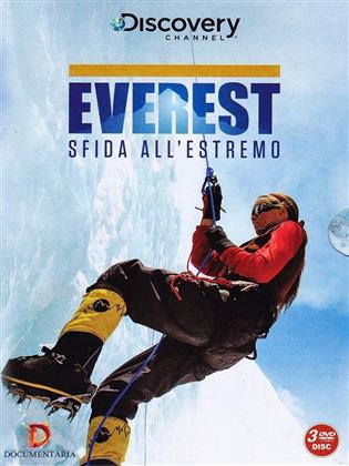 Everest - Sfida all'estremo (Discovery Channel, 3 DVD)