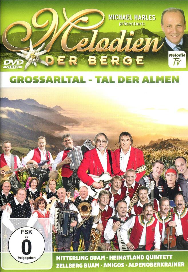 Melodien Der Berge - Grossarltal - Tal der Almen