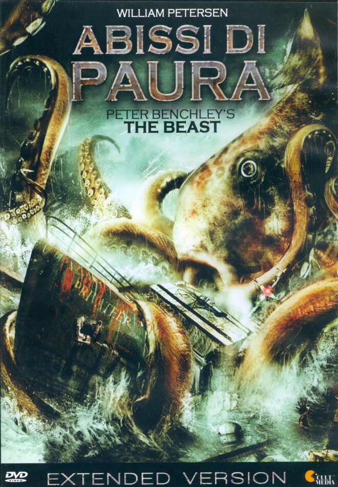 Abissi di paura (1996) Versione Integrale, Extended Edition