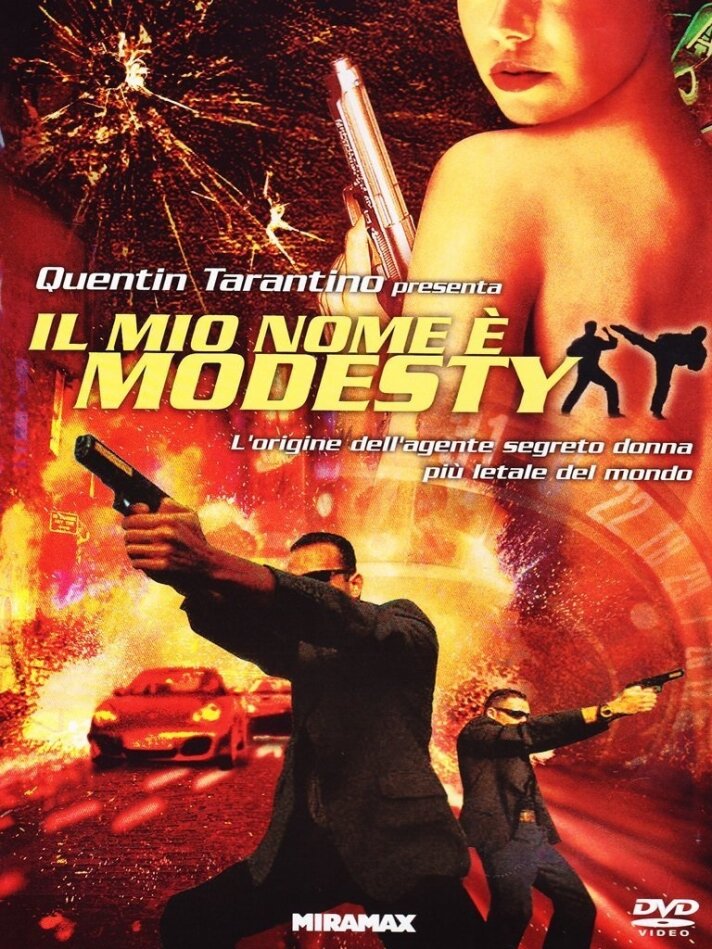 Il mio nome è Modesty (2004)