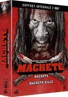 Machete (2010) / Machete Kills (2013) 2 DVD