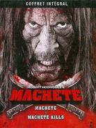 Machete (2010) / Machete Kills (2013) 2 Blu-rays