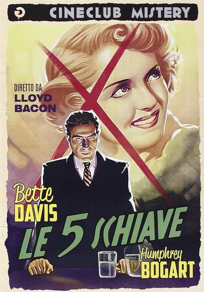 Le cinque schiave - (Cineclub Mistery) (1937)