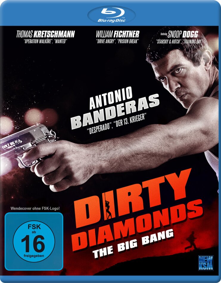 Dirty Diamonds - The Big Bang (2011) (2010)