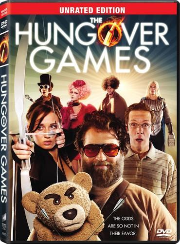 The Hungover Games (2014) Unrated