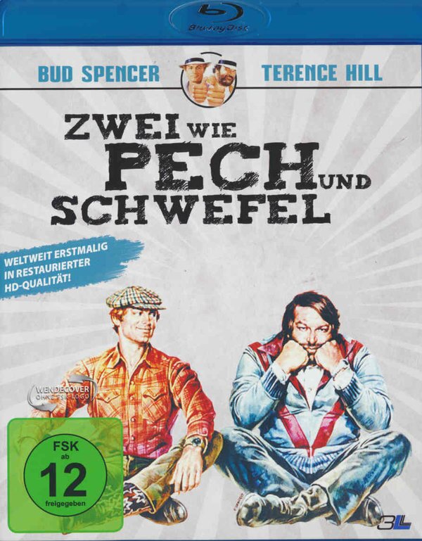 Zwei wie Pech und Schwefel (1974)