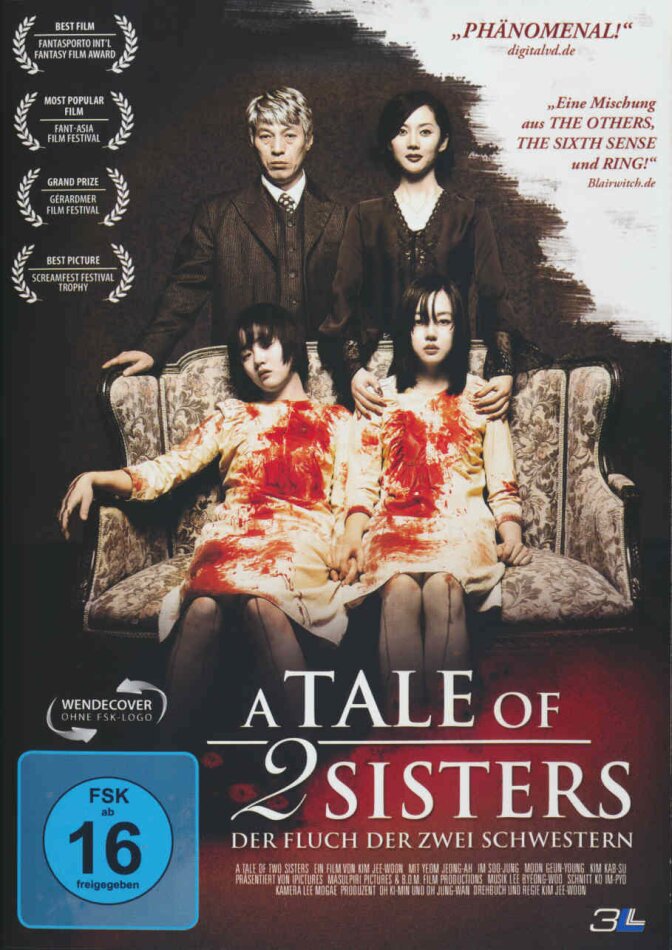 A Tale of 2 Sisters - Der Fluch der zwei Schwestern (2003)
