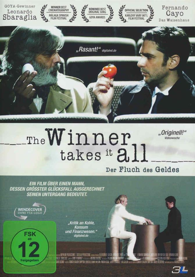 The Winner takes it all - Der Fluch des Geldes
