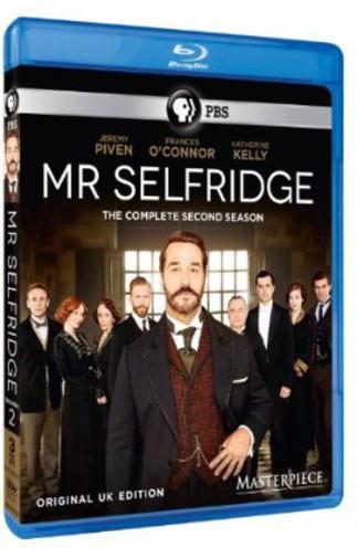 Mr. Selfridge - Season 2 3 Blu-ray