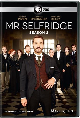 Mr. Selfridge - Season 2 3 DVDs