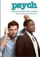 Psych - Season 8 - The Final Season 3 DVD