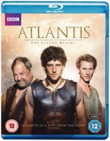 Atlantis - Series 1 4 Blu-rays