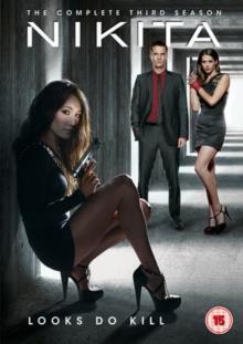 Nikita - Season 3 5 DVDs