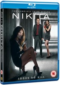 Nikita - Season 3 4 Blu-ray