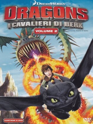 Dragons - I Cavalieri di Berk - Stagione 1 - Vol. 2