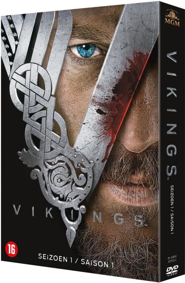 Vikings - Saison 1 3 DVD