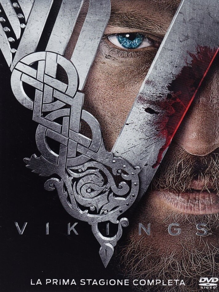 Vikings - Stagione 1 3 DVD