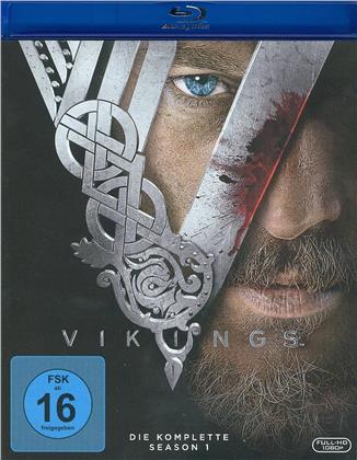Vikings - Staffel 1 (3 Blu-rays)