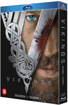 Vikings - Saison 1 (3 Blu-ray)