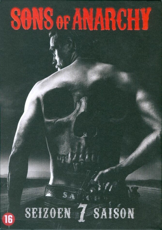 Sons of Anarchy - Saison 7 - La Saison Finale 5 DVD