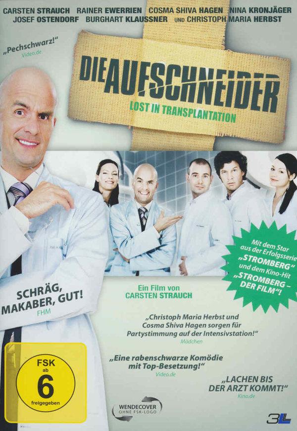 Die Aufschneider Neuauflage