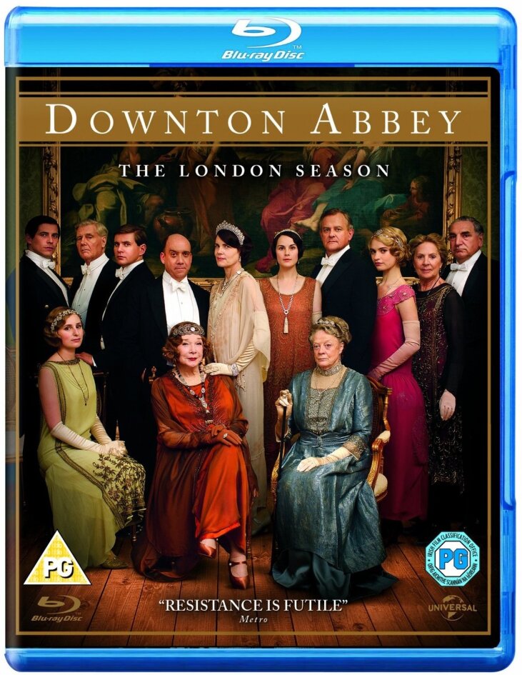 Downton Abbey - The London Season