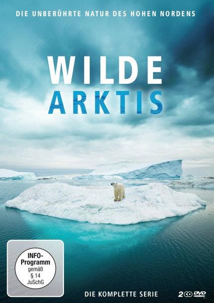 Wilde Arktis - Die komplette Serie 2 DVD