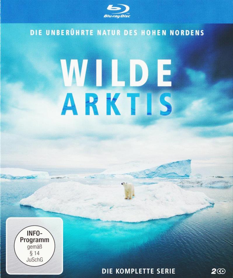 Wilde Arktis - Die komplette Serie