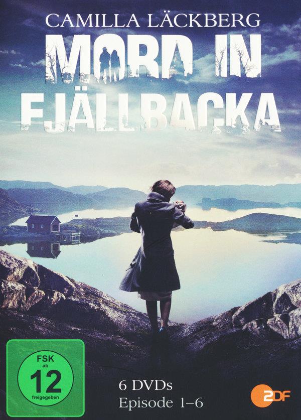 Mord in Fjällbacka - Gesamtbox 6 DVDs