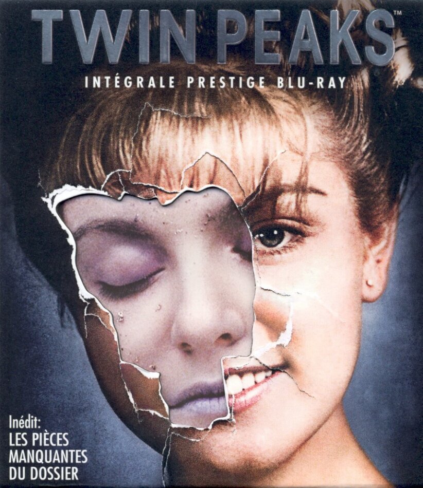 Twin Peaks - Intégrale Prestige 10 Blu-ray