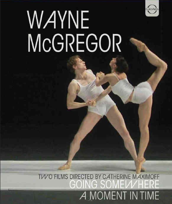 Wayne McGregor - Going Somewhere / A Moment in Time