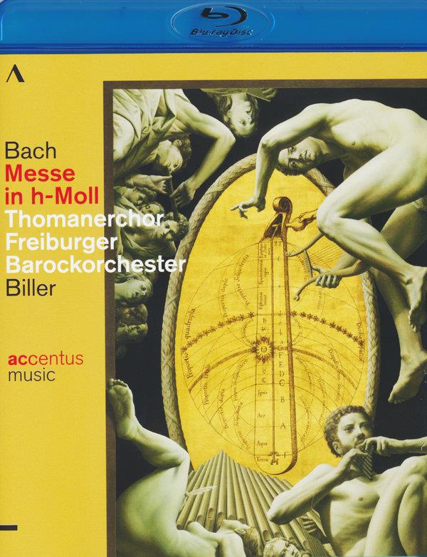 Freiburger Barockorchester, Georg Christoph Biller & Reglint Bühler - Bach - Mass in B minor Accentus Music