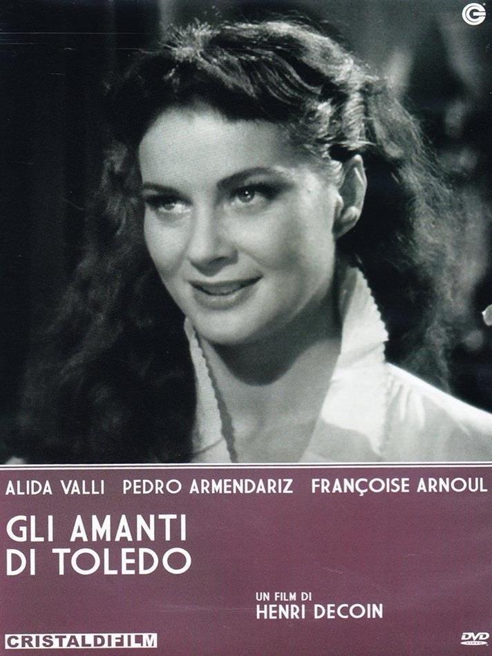 Gli amanti di Toledo (1953) n/b