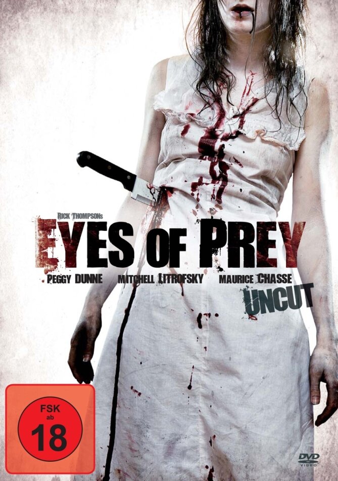 Eyes of Prey (1992) Uncut