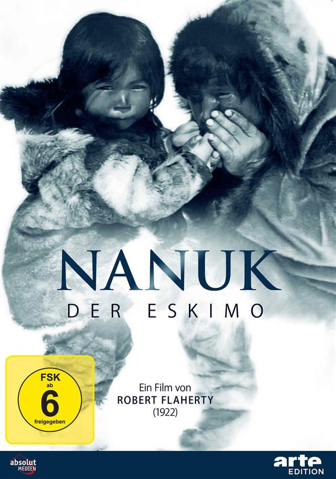 Nanuk - Der Eskimo (1922) n/b