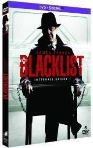 The Blacklist - Saison 1 (6 DVD)