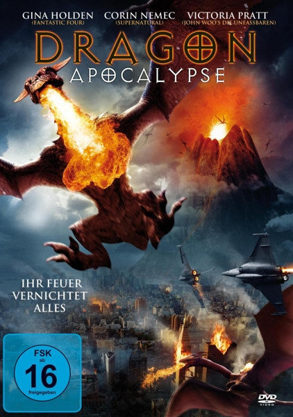 Dragon Apocalypse - Ihr Feuer vernichtet alles (2013)