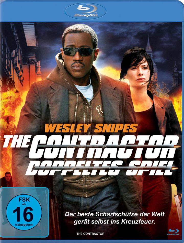 The Contractor - Doppeltes Spiel (2007)