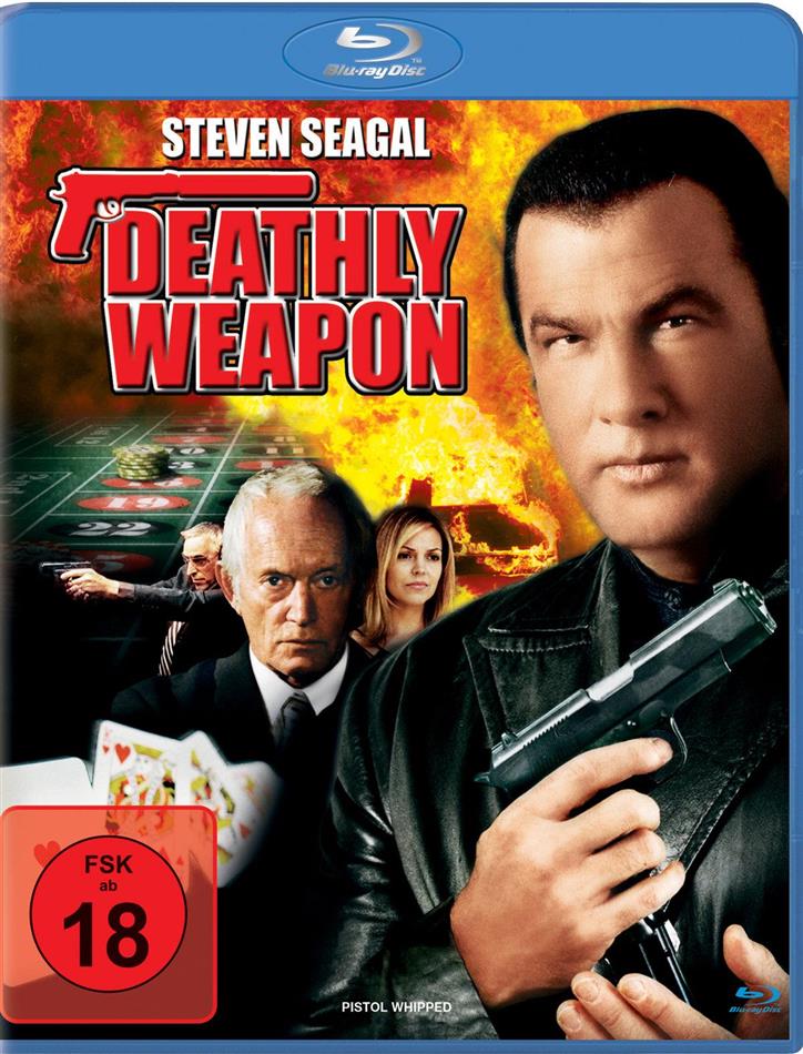 Deathly Weapon (2008)