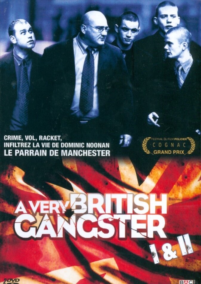 A very british gangster 1 & 2 2 DVD