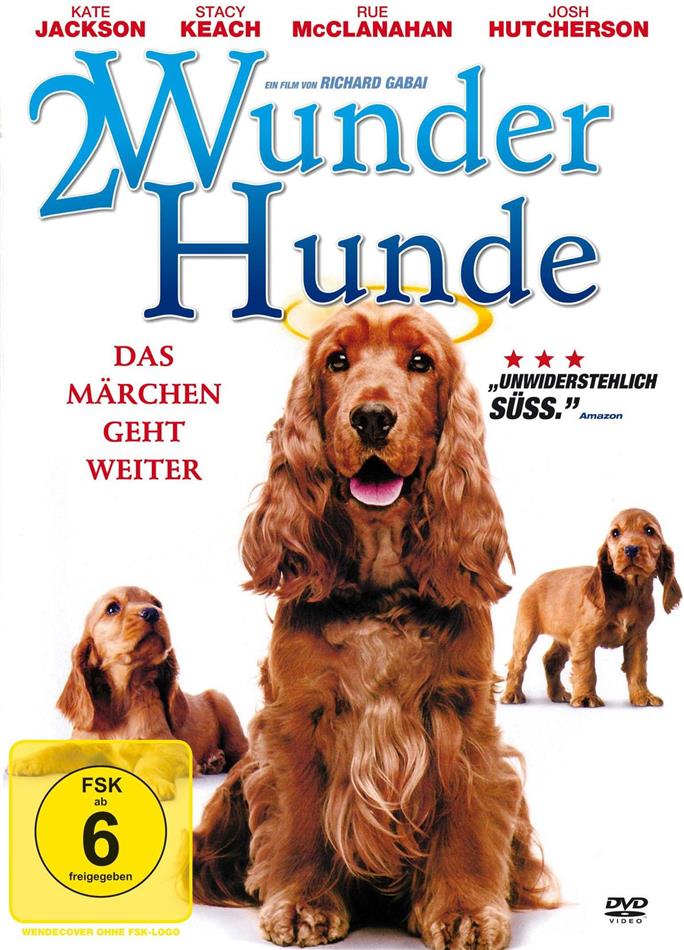 2 Wunder Hunde