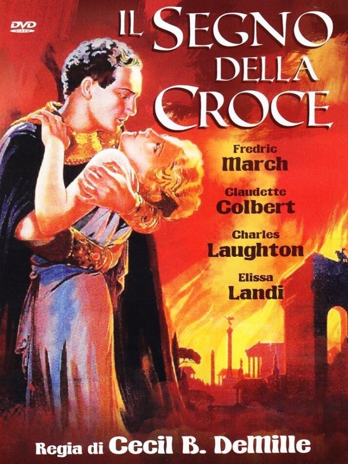 Il segno della croce (1932)