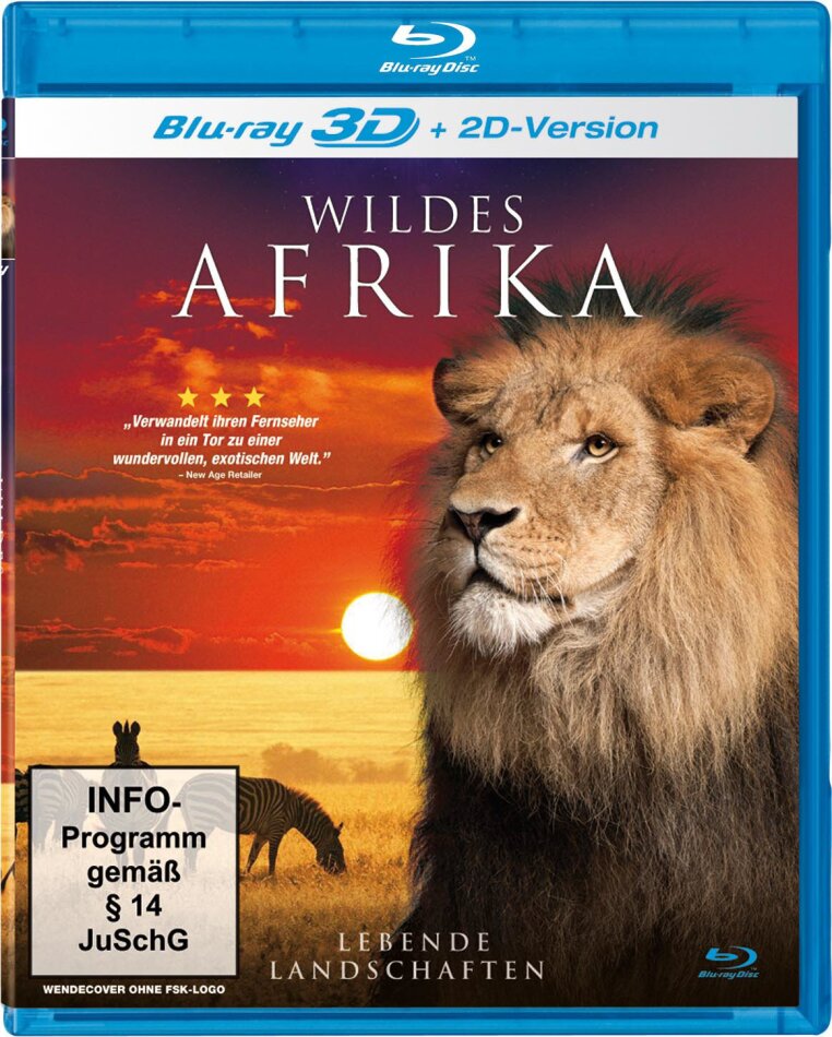 Wildes Afrika (2012)