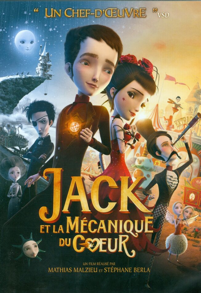 Jack et la mécanique du coeur (2013)