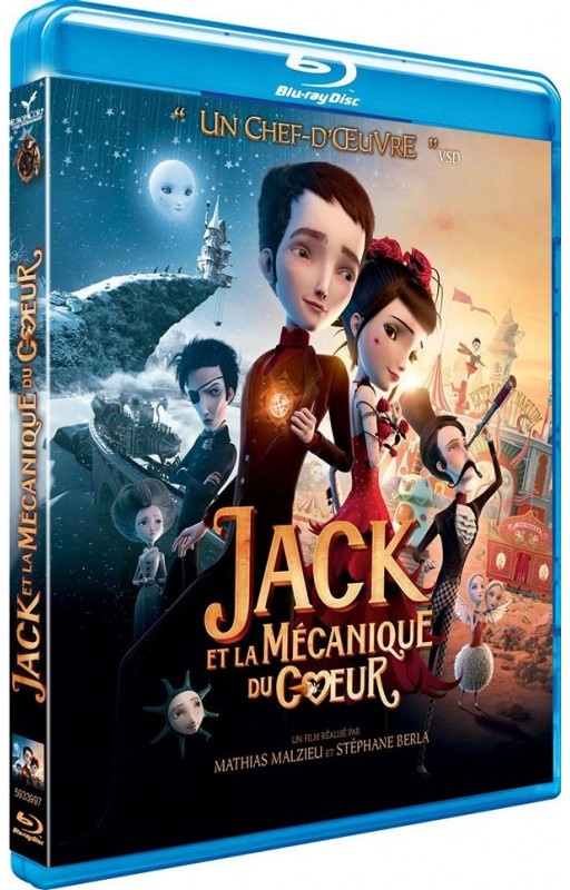 Jack et la mécanique du coeur (2013)